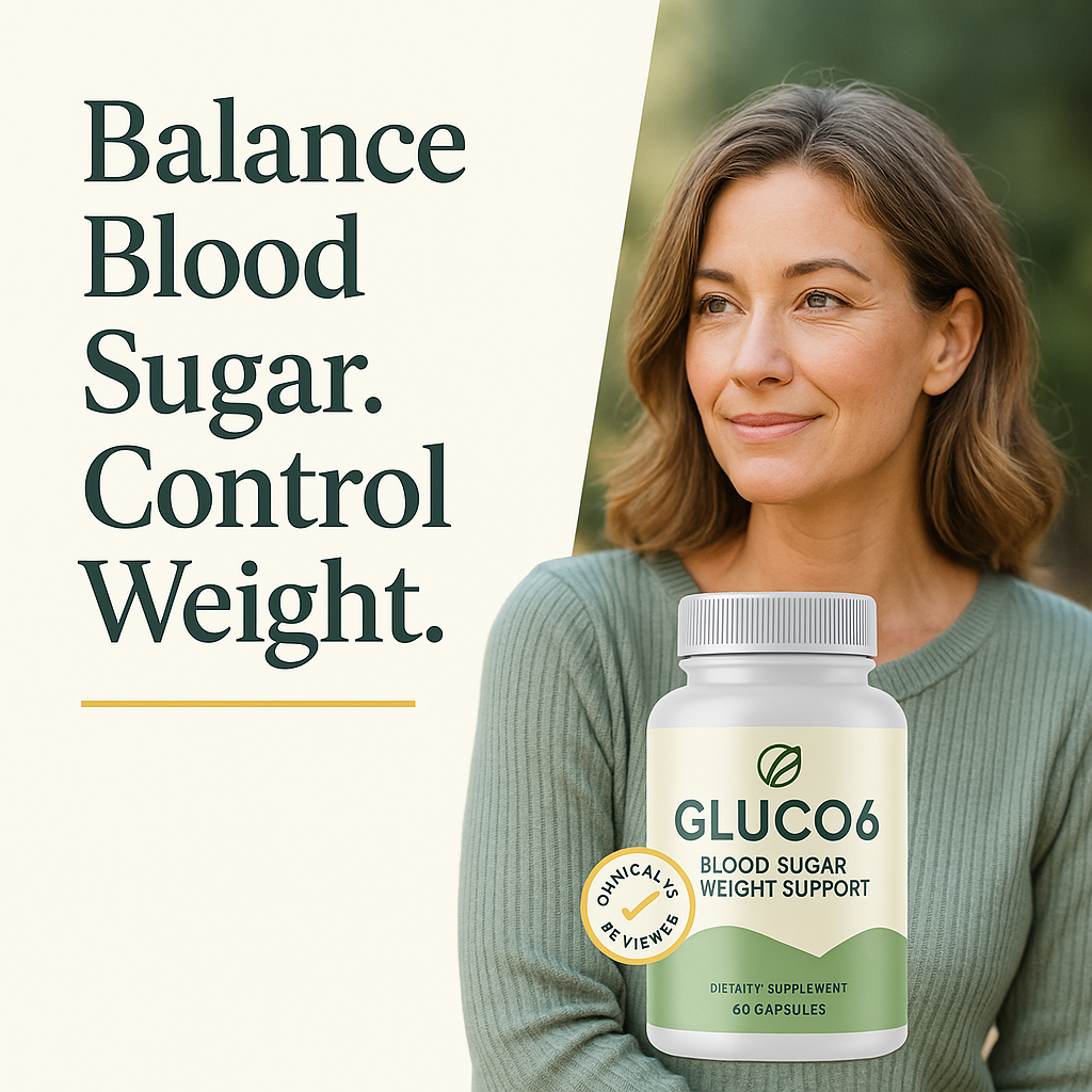 Gluco6 product image