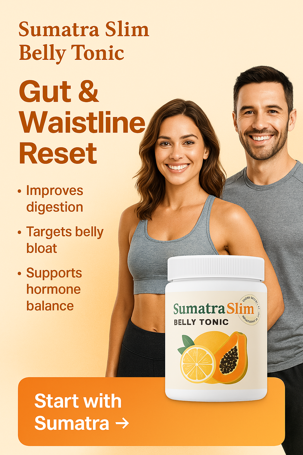 Sumatra Tonic product image